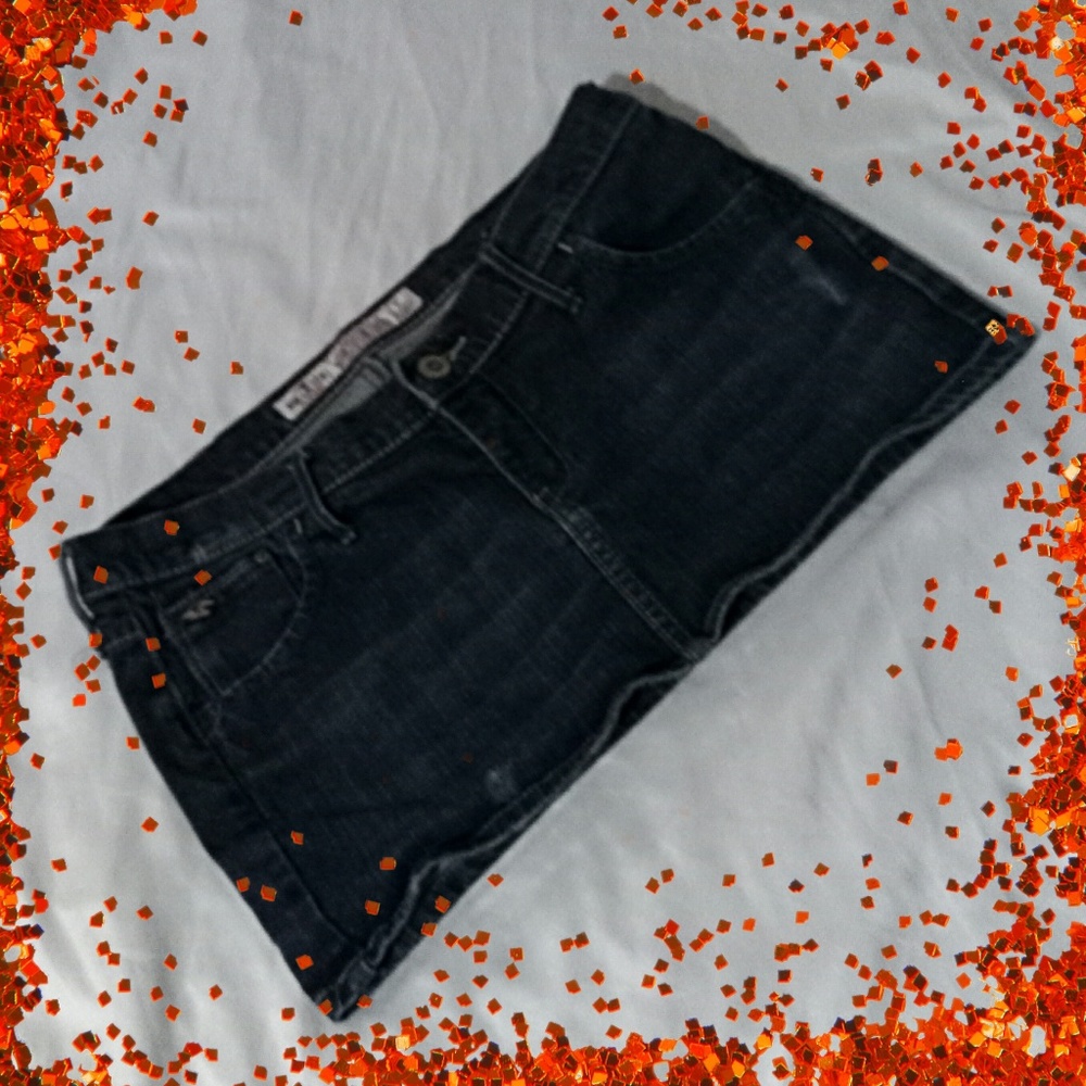 Sz 1 Hollister skirt mini